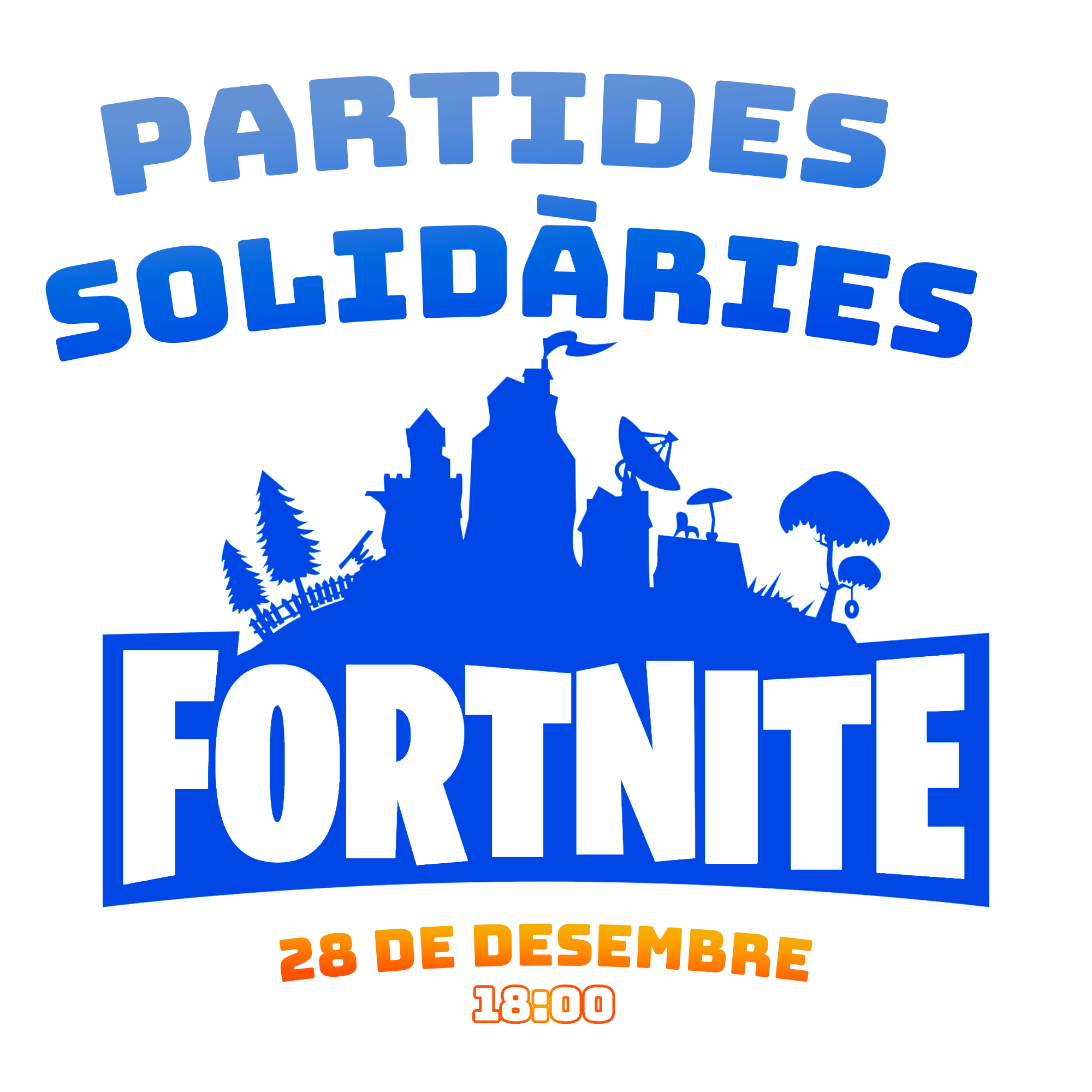 Logo Fortnite Solidari
